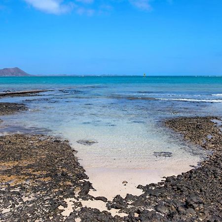 Apartamento Dayely Corralejo Exterior foto