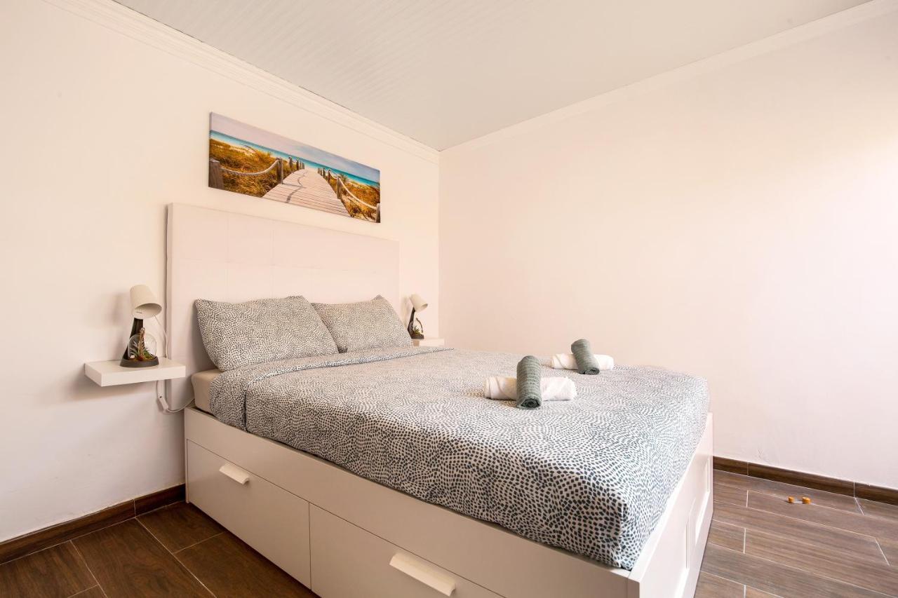 Apartamento Dayely Corralejo Exterior foto