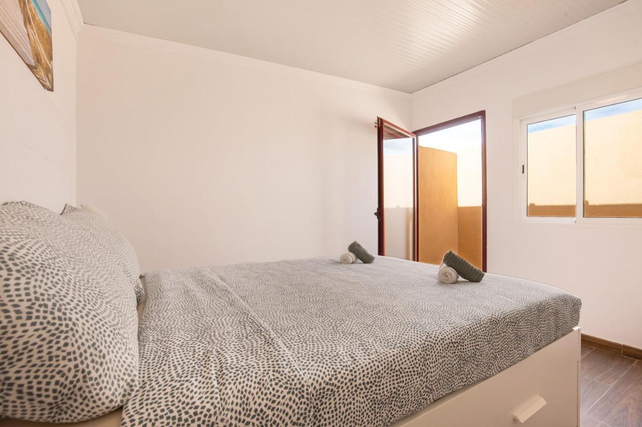 Apartamento Dayely Corralejo Exterior foto